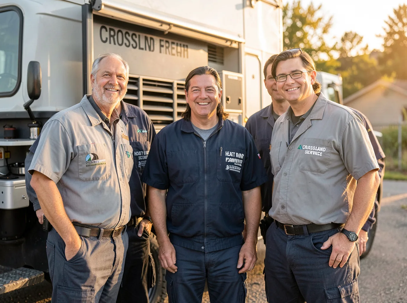 Heat Pump Installation company in Mount Calm, TX