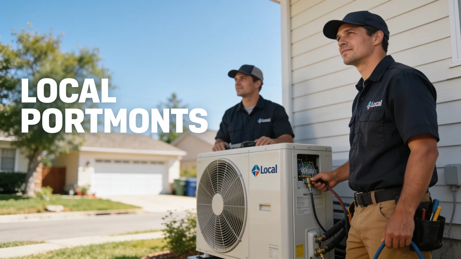 Heat Pump Installation in Mount Calm, TX near me